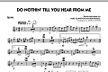 Do Nothin' Till You Hear From Me - Guitar