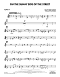 On the Sunny Side of the Street (arr. John Berry) - Trumpet 4