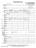 None But Jesus - Full Score