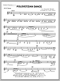 Polovetzian Dance - Clarinet 4