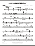 Mia's Lamplight Foxtrot - Trombone 1
