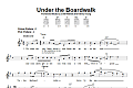 Under The Boardwalk