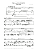 Viola Concerto (Viola and Piano Reduction)