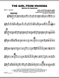 The Girl From Ipanema (Garota De Ipanema) - Part 1 - Eb Alto Sax