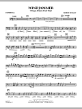 Windjammer (Voyage Aboard A Tall Ship) - Trombone 2