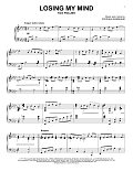 Losing My Mind (from Follies)