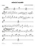 Momcat Mambo - Alto Sax 1