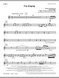 I'm Singing - Violin 1