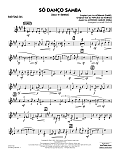 Só Danço Samba (Jazz 'n' Samba) (arr. Mark Taylor) - Baritone Sax