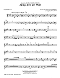 Jump, Jive An' Wail (arr. Mac Huff) - Baritone Sax