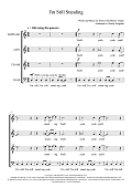 I'm Still Standing (arr. Wendy Sergeant)