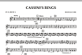 Cassini's Rings - Bb Clarinet 2