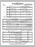 Air On The G String (from Orchestral Suite No. 3) - Full Score