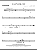 Raise Your Hands - Bass Trombone