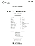 Celtic Farewell - Conductor Score (Full Score)