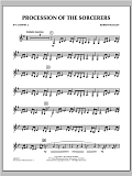 Procession Of The Sorcerers - Bb Clarinet 2