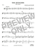 The Avengers (Main Theme) (arr. Robert Longfield) - Viola