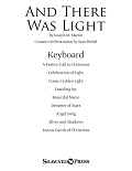 And There Was Light - Keyboard