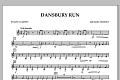 Dansbury Run - Bb Bass Clarinet