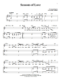 Seasons Of Love (from Rent)