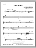 This Is the Day! - F Horn
