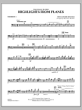 Highlights from "Planes" - Trombone 1
