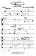 You Must Love Me (from Evita) (arr. Ed Lojeski)