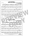 Drag Me Down - Bb Tenor Sax