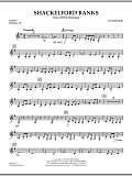 Shackelford Banks (Tale of Wild Mustangs) - Pt.5 - Baritone T.C.