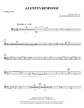 A Lenten Response - Double Bass