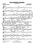 The Sweetest Sounds (Alto Sax Feature) - C Solo Sheet