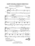 Happy Holiday (arr. Ed Lojeski)