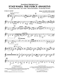 Soundtrack Highlights from Star Wars: The Force Awakens - Bb Bass Clarinet