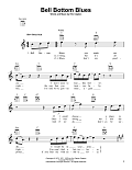Bell Bottom Blues