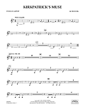 Kirkpatrick's Muse - Bb Bass Clarinet