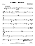 Dance to the Music - Clarinet 2