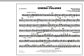 Cinema Italiano (from Nine) - 2nd Trombone