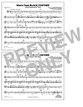 Music from Black Panther (arr. Matt Conaway) - Baritone T.C.