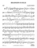 Rhapsody in Blue (arr. Paul Murtha) - Pt.3 - Viola