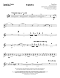 Unto Us - Soprano Sax/Clarinet(sub oboe)