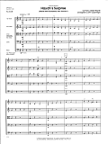 Haydn's Surprise (Theme from Symphony #94, 2nd Mvt.) - Full Score