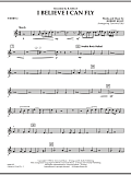 I Believe I Can Fly - F Horn 2
