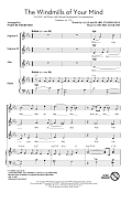 The Windmills Of Your Mind (arr. Paris Rutherford)