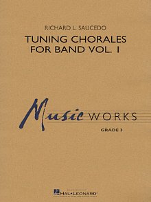 Tuning Chorales for Band - Eb Alto Saxophone 2 