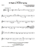 It Might As Well Be Spring - Violin 2