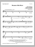 Because Of The Brave - Bass Clarinet