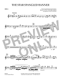 The Star Spangled Banner - Oboe 2
