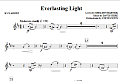 Everlasting Light - Bb Clarinet