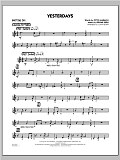 Yesterdays - Baritone Sax