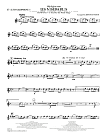 Highlights from Les Misérables (arr. Johnnie Vinson) - Eb Alto Sax 1